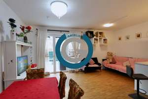 BARRIEREFREIE WOHNUNG MIT TERRASSE & GEMEINSCHAFTSGARTEN - TG-STELLPLATZ - IDEAL FÜR EINE FAMILIE – Rudower Str. 44 bb, 12524 Altglienicke, Berlin – Vorschaubild 1