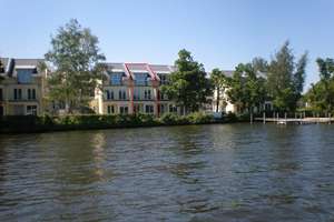 1. Reihe am Wasser, Reihenhaus mit Terrasse und 2 Balkone – Die vollständige Adresse der Immobilie erhältst du vom Anbieter., 12557 Köpenick, Berlin – Vorschaubild 24