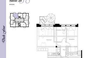 Luxus-Wohnen am Phoenix See | Vollmöbliert | Balkon | TG | ab 4 Wochen. – Hörder Hafenstraße 6, 44263 Hörde (Ortsteil), Dortmund – Vorschaubild 41