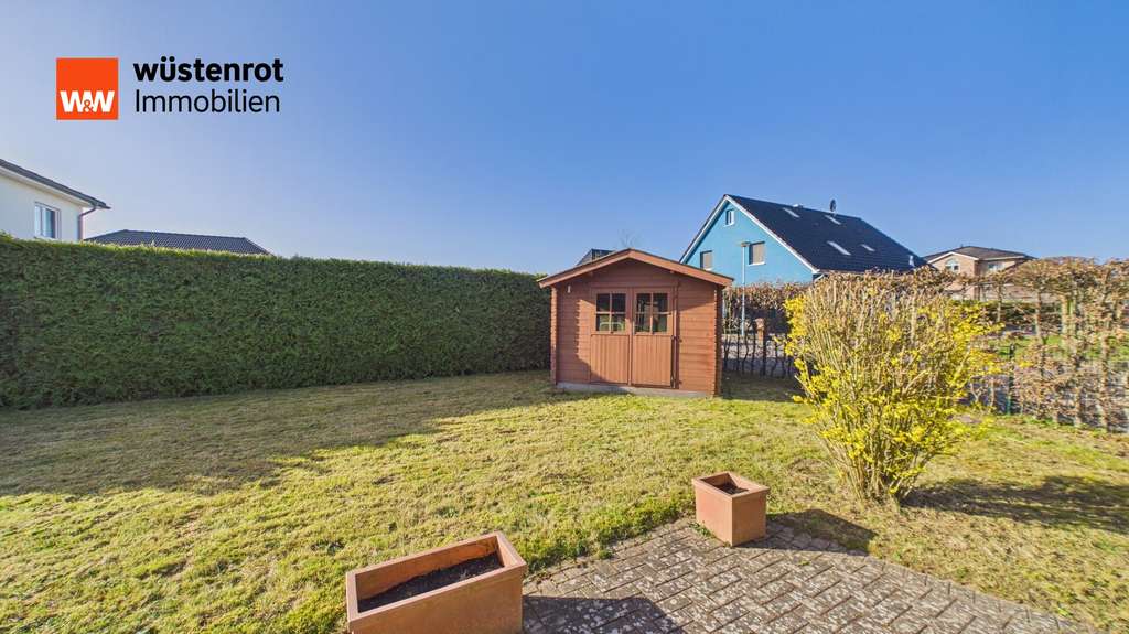 Immobilie in Leezen - DHH mit Sonnengarten - Bild 3