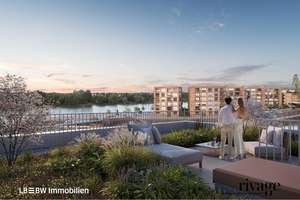 RIVAGE | Rheine Ansichtssache: für alle Stadtmenschen und Naturliebhaber – Die vollständige Adresse der Immobilie erhältst du vom Anbieter., 55120 Neustadt, Mainz – Vorschaubild 10