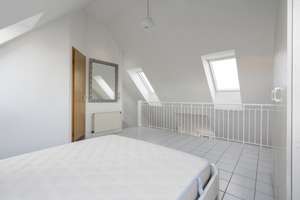 LICHT. RAUM. LEBENSQUALITÄT. Stilvolle Maisonette-Wohnung im Dachgeschoss – ideal für Singles oder P – Ressestraße 5, 70599 Plieningen (Ortsteil), Stuttgart – Vorschaubild 8