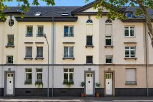 +++ BRIMO | Ca. 99 m² wohnlich nutzbare Fläche  | Helle Maisonette mit Panorama-Balkon +++ – 47803 Kempener Feld/Baackeshof, Krefeld – Vorschaubild 2