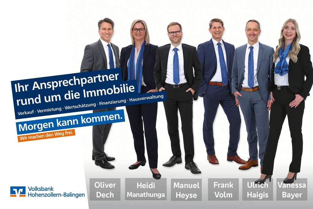 Immobilie in Dotternhausen - Gepflegtes EFH in ruhiger Randlage mit Garten - Bild 1