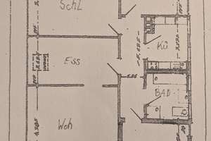 3,5-Zimmer-Wohnung mit 77 m² zwischen Enger & Pödinghausen – 32130 Enger – Vorschaubild 2