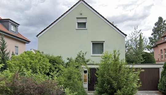 Bild von Großes Einfamilienhaus mit viel Potential!