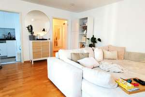 **Sonnige Innenhoflage - gepflegte 2-Zimmer-Wohnung in ruhiger Stadtlage** – 60327 Gallus, Frankfurt am Main – Vorschaubild 6