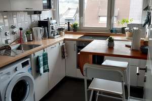 Sonnige 3-Zimmer Dachgeschosswohnung in Stuttgart-Hofen – Die vollständige Adresse der Immobilie erhältst du vom Anbieter., 70378 Hofen, Stuttgart – Vorschaubild 5