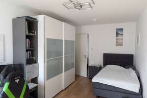 Moderne 2-Zimmer-Wohnung mit Südbalkon und Aufzug – Meerweinstraße 4, 35394 Gießen-Ost, Gießen – Vorschaubild 8