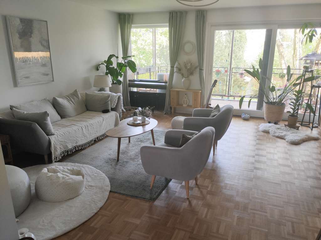108m2 Wohnung in Düsseldorf Vennhausen