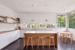 Stilvolles ,,Haus-im Haus'' mit Garten am Südpark – Die vollständige Adresse der Immobilie erhältst du vom Anbieter., 50968 Marienburg, Köln – Vorschaubild 3