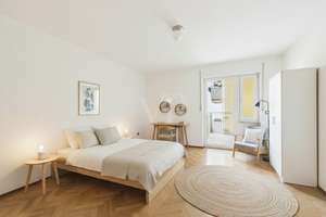 Raumwunder in Maxfeld mit Balkon – Die vollständige Adresse der Immobilie erhältst du vom Anbieter., 90409 Pirckheimerstraße, Nürnberg – Vorschaubild 13