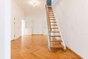 Elegante Altbau-Maisonette mit außergewöhnlichem Flair – Die vollständige Adresse der Immobilie erhältst du vom Anbieter., 60325 Westend-Süd, Frankfurt am Main – Vorschaubild 9