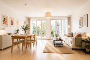 Europaviertel | Moderne 3-Zimmer-Wohnung mit 100 m² & großem Balkon – 60486 Gallus, Frankfurt am Main – Vorschaubild 5