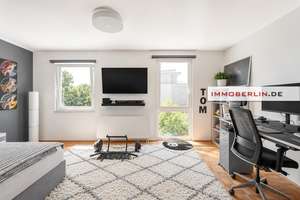 IMMOBERLIN.DE - Toplage! Charmantes Einfamilienhaus mit Südgarten & -terrassen – Die vollständige Adresse der Immobilie erhältst du vom Anbieter., 12205 Lichterfelde, Berlin – Vorschaubild 5