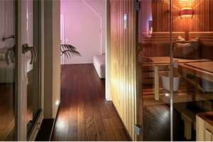 Penthouse im Samariterviertel: Über 300m² Nutzfläche, Weitblick, Sauna, Fitness, große Dachterrassen – Die vollständige Adresse der Immobilie erhältst du vom Anbieter., 10247 Friedrichshain, Berlin – Vorschaubild 12