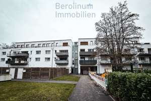 Jetzt an die Zukunft denken: helle 1-Zi-Whg mit Balkon in grüner Lage – Oehlertring 41, 12169 Steglitz, Berlin – Vorschaubild 5