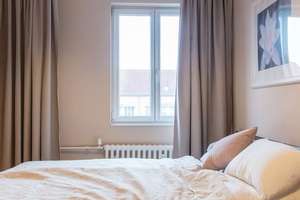 HOMESK - Bezugsfreie, kernsanierte 3-Zimmer-Wohnung mit Südwest-Balkon, 2 Bädern & Wohnküche – Eisackstraße 34, 10827 Schöneberg, Berlin – Vorschaubild 11