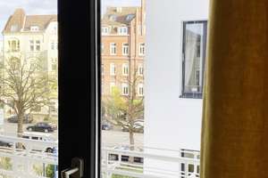 Moderne 2 Zimmer-Wohnung mit historischem Flair & 2 Balkonen – 24105 Brunswik, Kiel – Vorschaubild 15