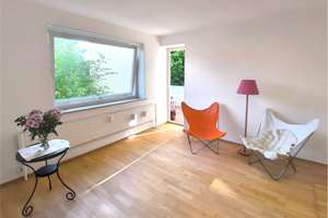 Helles Wohnen mit Südwest-Balkon und Grünblick