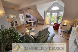 Exkl. 4 Zi.wohnung in zentraler & begehrter Lage von Vegesack, 2 große Terrassen, Fahrstuhl + Garage – Die vollständige Adresse der Immobilie erhältst du vom Anbieter., 28757 Vegesack (Ortsteil), Bremen – Vorschaubild 4