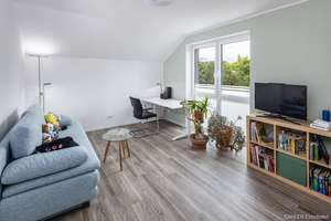 Großzügige Maisonette-Penthousewohnung mit viel Komfort – Die vollständige Adresse der Immobilie erhältst du vom Anbieter., 22529 Lokstedt, Hamburg – Vorschaubild 9