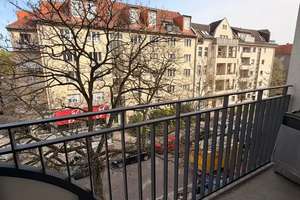 Gemütliche 2 Zimmerwohnung mit Balkon und Aufzug, Frei  ab dem 31.01.2027