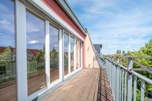 🔆 Exklusives Penthouse in Friedrichshain - 2-Zi-Whg mit Blk, Dachterrasse, Kamin, Lift & Gäste WC – Die vollständige Adresse der Immobilie erhältst du vom Anbieter., 10247 Friedrichshain, Berlin – Vorschaubild 6