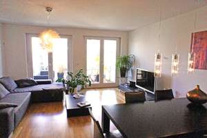 Neuhausen, repräsentatives 2 Zi.-Domizil in exklusivem Bauhaus-Ensemble, im  Arnulfpark – Marlene-Dietrich-Str. 59, 80636 St. Vinzenz, München – Vorschaubild 6