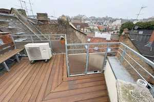 Stilaltbau mit Aufzug & Dachterrasse in der Altstadt Wiesbadens – Wiesbaden – Vorschaubild 4