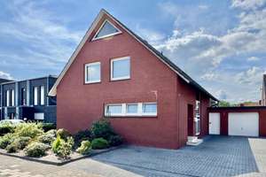 Familienfreundliches Einfamilienhaus in beliebter Lage von Nordhorn-Stadtflur – Die vollständige Adresse der Immobilie erhältst du vom Anbieter., 48531 Nordhorn – Vorschaubild 2
