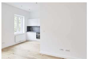 Zentrale 2-Zimmer Wohnung nach hochwertiger Sanierung mit Einbauküche und Waschmaschine – Engelbosteler Damm 79, 30167 Nordstadt, Hannover – Vorschaubild 4