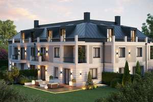 Exklusives Mehrfamilienhaus am Schloss Nymphenburg – Nördliche Auffahrtsallee 75, 81675 Nymphenburg, München – Vorschaubild 2