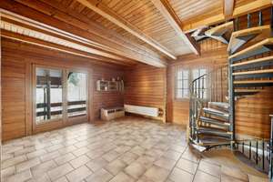 🌲 Charmantes Blockbohlenhaus in traumhafter Höhenlage von Warstein-Hirschberg – Die vollständige Adresse der Immobilie erhältst du vom Anbieter., 59581 Warstein – Vorschaubild 11