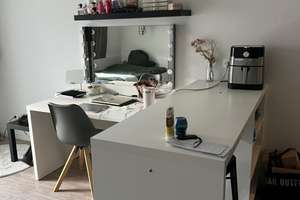 1-Zimmer-Apartment in Münster - vollmöbiliert – Bahnhofstr 47, 48143 Bahnhof, Münster – Vorschaubild 4