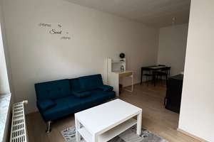 Möblierte 2-Zimmer Wohnung im EG in Bremen-Westend