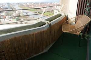 Möbliertes Apartment mit Weitblick über Mannheim – Collinistraße 5, 68161 Schwetzingerstadt/Oststadt, Mannheim – Vorschaubild 7