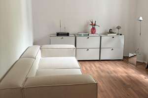 Stilvolle 2-Zimmer-Wohnung mit Balkon in ruhiger Lage – Düsseldorf-Oberbilk – 40227 Oberbilk, Düsseldorf – Vorschaubild 5