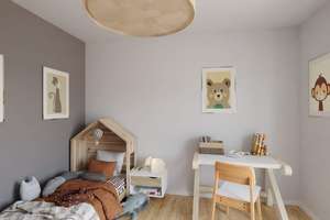 Doppelhaushälfte inkl. Bezugsfertig-Ausstattung, Grundstück und Terrasse – Zum Gut 26B, 4356 Seehausen, Leipzig – Vorschaubild 8