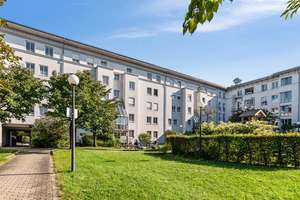 (Möblierte) 5-Zimmer-Wohnung mit Balkon auf 130qm in Neuhausen - für Familien, Home Office, WGs – Die vollständige Adresse der Immobilie erhältst du vom Anbieter., 80637 Oberwiesenfeld, München – Vorschaubild 2