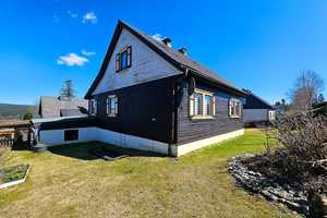 Einfamilienhaus in ruhiger Lage von Johanngeorgenstadt mit Werkstatt, Veranda, Garage und Carport – Erzgebirgskreis – Vorschaubild 35