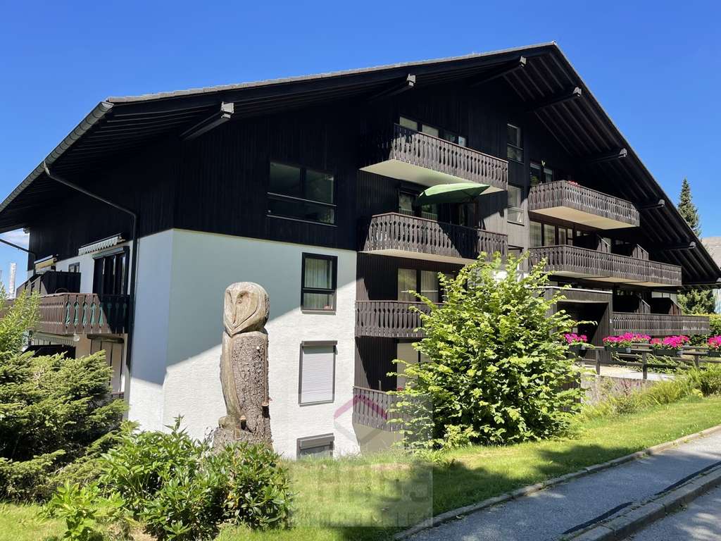 Immobilie in Schöfweg - Top Eigentumswohnung / Ferienwohnung - Bild 0