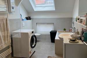 Exklusive 3-Zimmer Dachgeschosswohnung mit Aufzug, Terrasse und Klimaanlage in Mannheim Innenstadt – L8 15a, 68161 Innenstadt/Jungbusch, Mannheim – Vorschaubild 9