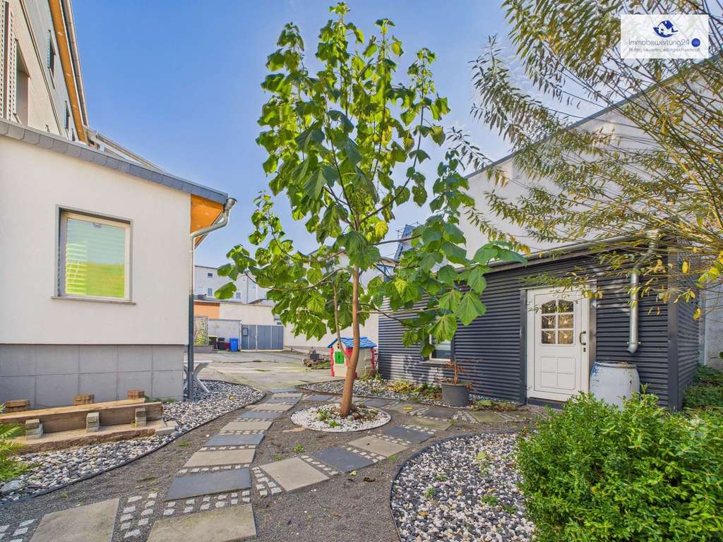 Immobilie in Calbe (Saale) - Modernes Familienhaus mit Gartenidylle in Calbe (Saale) - Bild 3