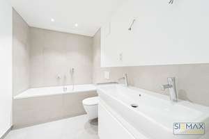 WE Nr. 5: Wohnen & Leben mit Licht und Struktur * 3-Zimmer-Gartenwohnung im Prinzregenten Quartier – Wagenbauerstraße 6, 81677 Parkstadt, München – Vorschaubild 5