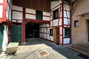 Charmantes, großzügiges Anwesen mit 2 Wohnhäusern, Scheune, Lager/Werkstatt (alte Stallungen) – Wollweg 3, 53902 Euskirchen (Kreis) – Vorschaubild 5