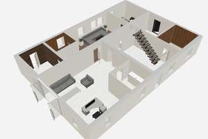 280 m² Historischer Altbau // Einliegerwohnung möglich // 8 km bis Rostock // 1.104 ² Garten – Die vollständige Adresse der Immobilie erhältst du vom Anbieter., 18198 Stäbelow – Vorschaubild 33