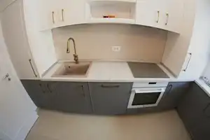 Stilvolle, modernisierte 2-Raum-Wohnung mit EBK in Nordhausen – Auf dem Sand 11, 99734 Nordhausen (Kreis) – Vorschaubild 3