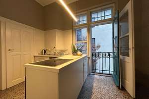 Exklusive, lichtdurchflutete 4-Zimmer-Altbauwohnung mit Parkett & hohen Decken im Bismarckviertel – Die vollständige Adresse der Immobilie erhältst du vom Anbieter., 86159 Bahnhofs-, Bismarckviertel, Augsburg – Vorschaubild 14