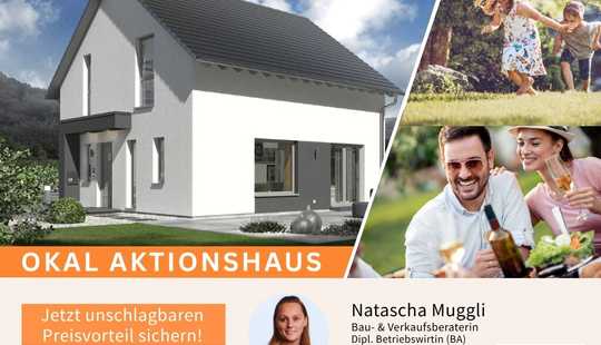 Bild von Ihr neues Zuhause: Modernes Aktionshaus mit offener Architektur - bezugsfertig inkl. Grundstück!
